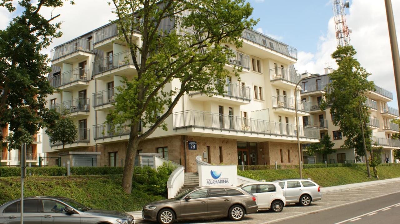 Apartament Magdalena Swinoujscie Exterior foto