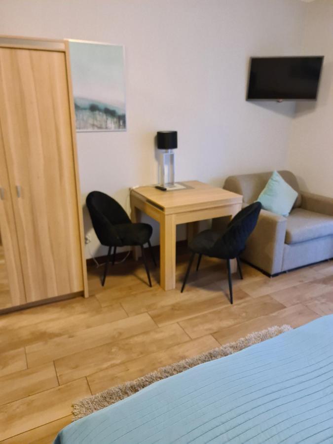 Apartament Magdalena Swinoujscie Exterior foto