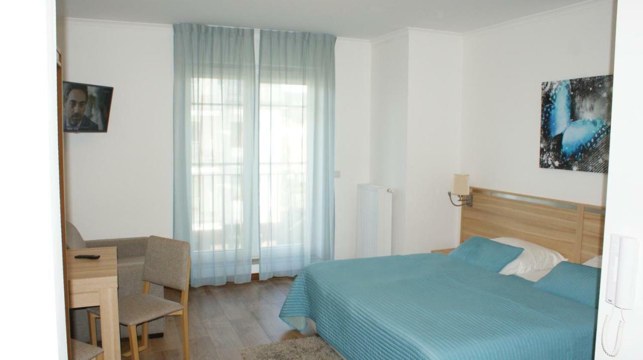 Apartament Magdalena Swinoujscie Exterior foto