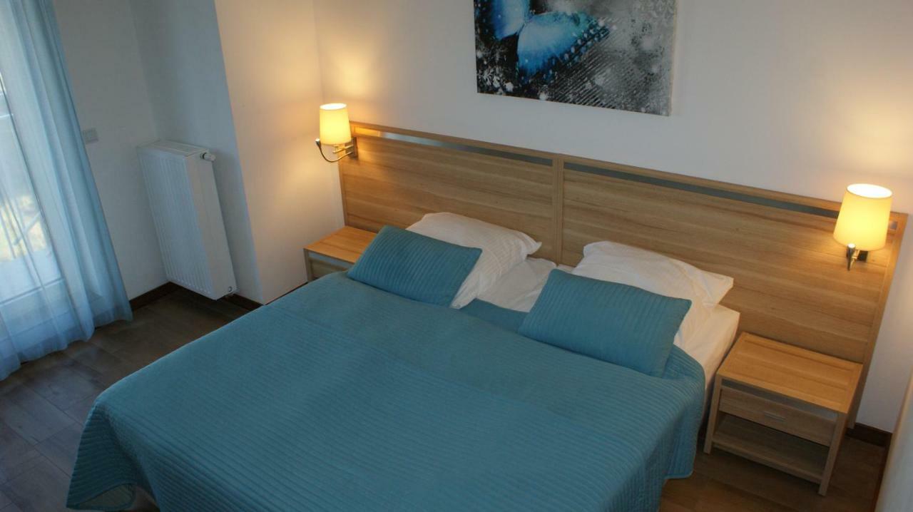 Apartament Magdalena Swinoujscie Exterior foto