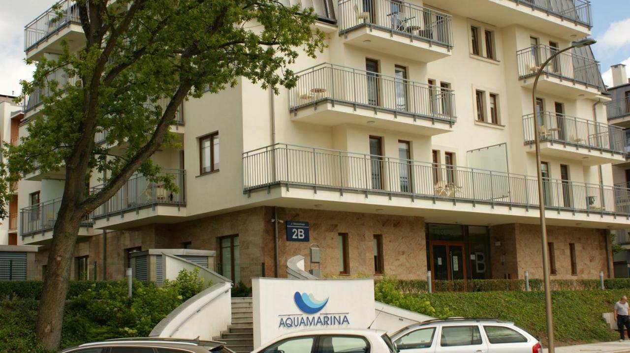 Apartament Magdalena Swinoujscie Exterior foto