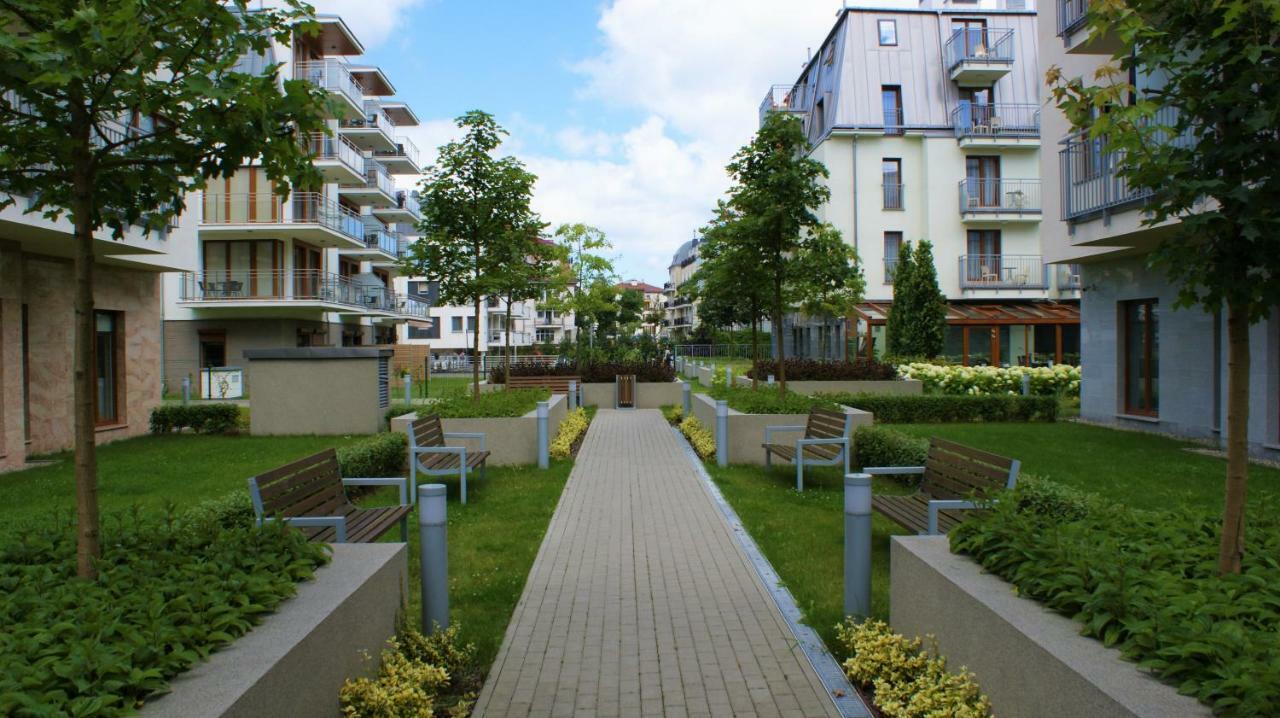 Apartament Magdalena Swinoujscie Exterior foto