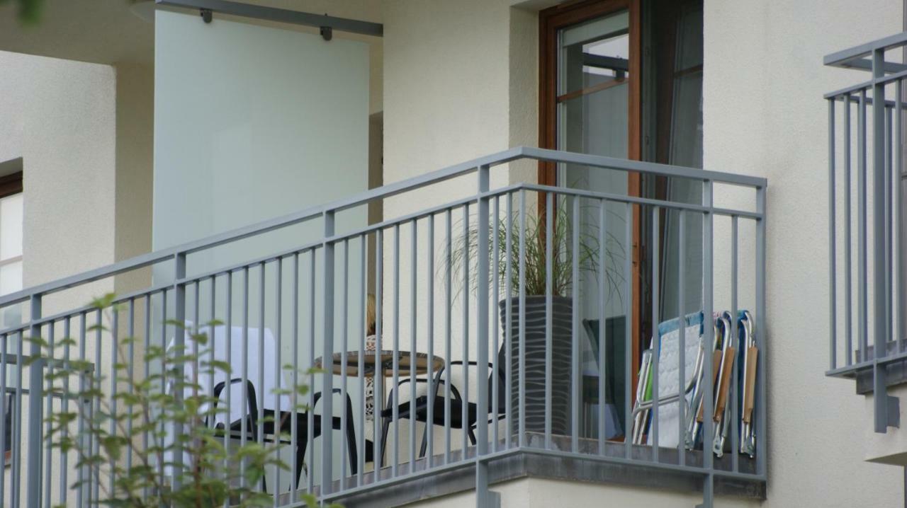 Apartament Magdalena Swinoujscie Exterior foto