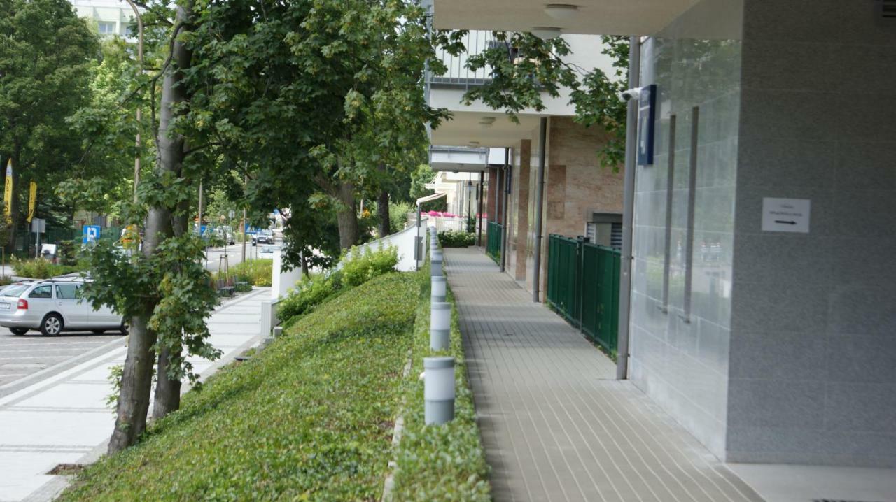 Apartament Magdalena Swinoujscie Exterior foto