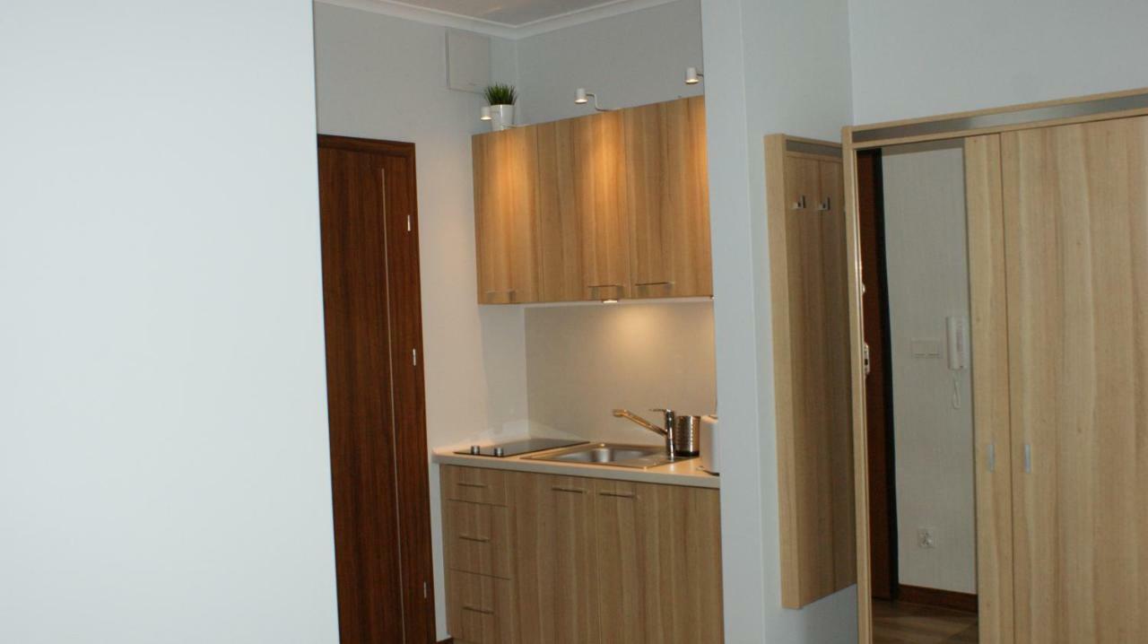 Apartament Magdalena Swinoujscie Exterior foto